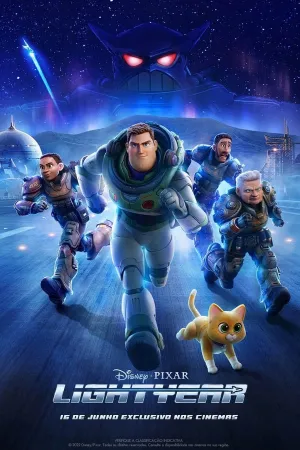 Poster Lightyear
