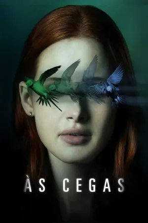 Poster Às Cegas