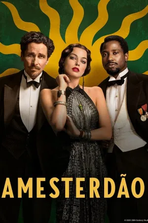 Poster Amsterdam