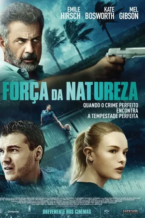 Poster A Força da Natureza