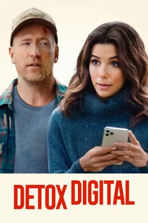 Poster Detox Digital