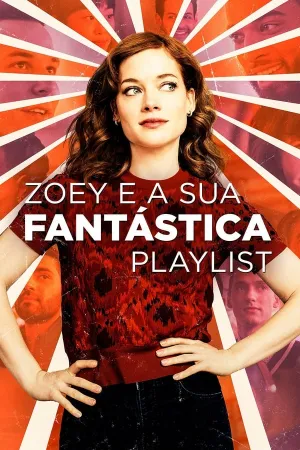 Poster Zoey e a Sua Fantástica Playlist