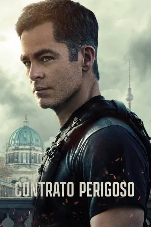 Poster Contrato Perigoso