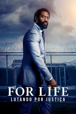 Poster For Life: Lutando Por Justiça