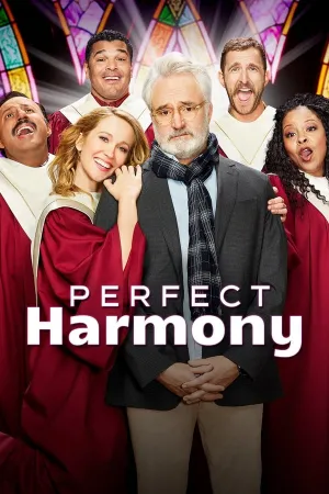 Poster A Harmonia Perfeita