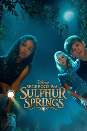 Poster Segredos em Sulphur Springs