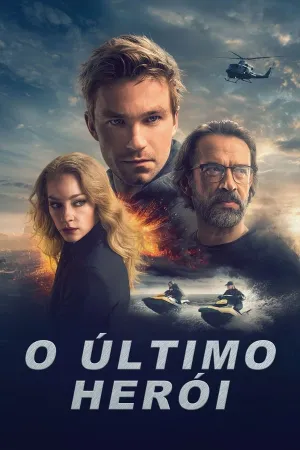Poster O Último Herói