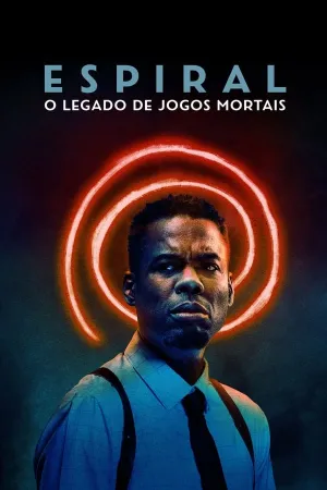 Poster Espiral: O Legado de Jogos Mortais