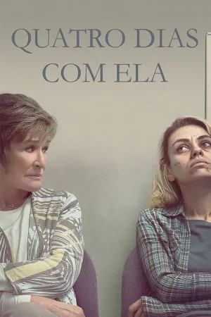 Poster Quatro Dias com Ela