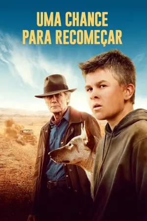 Poster Uma Chance para Recomeçar