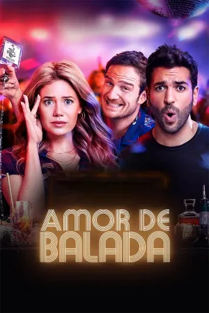 Poster Amor de Balada