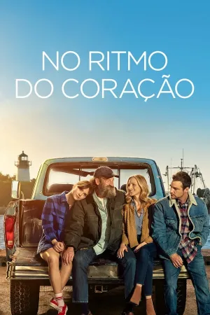 Poster No Ritmo do Coração
