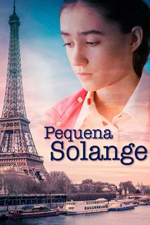 Poster Pequena Solange