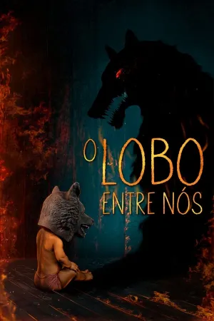 Poster O Lobo entre Nós