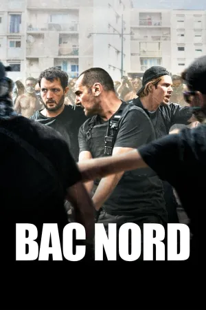 Poster BAC Nord: Sob Pressão