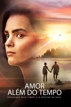 Poster Amor Além do Tempo