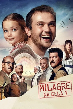 Poster Milagre na Cela 7