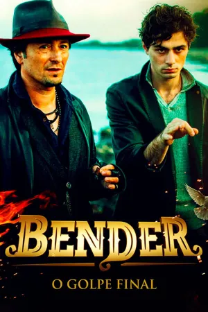 Poster Bender: O Golpe Final