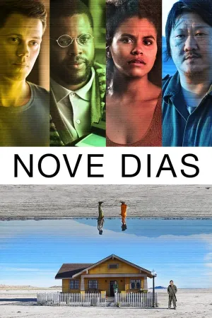 Poster Nove Dias