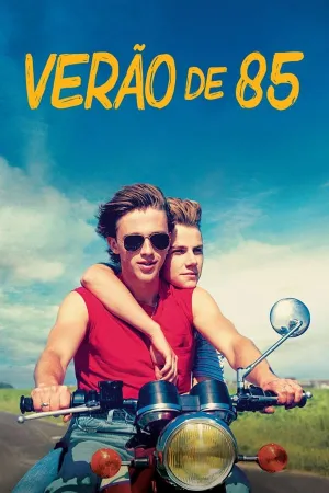 Poster Verão de 85