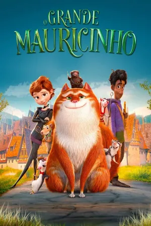 Poster O Grande Mauricinho