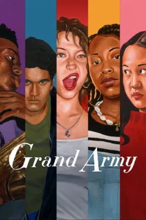 Poster Grand Army