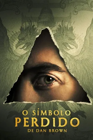 Poster O Símbolo Perdido de Dan Brown