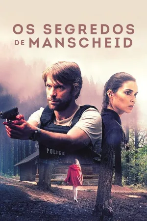 Poster Os Segredos de Manscheid