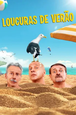 Poster Loucuras de Verão
