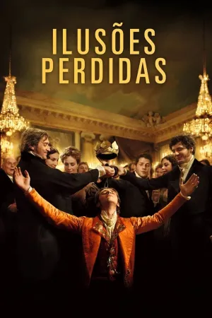 Poster Ilusões Perdidas