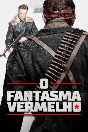 Poster O Fantasma Vermelho