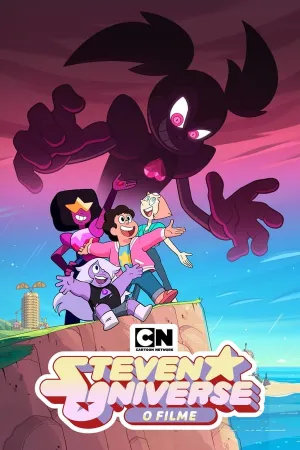 Poster Steven Universo: O Filme