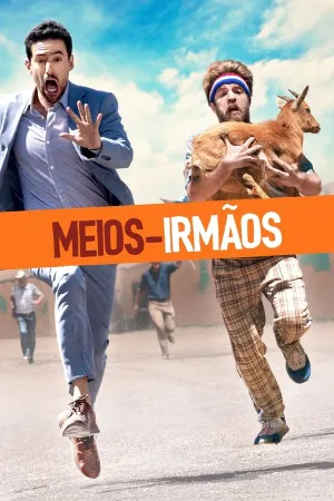 Poster Meios-Irmãos