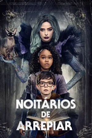 Poster Noitários de Arrepiar