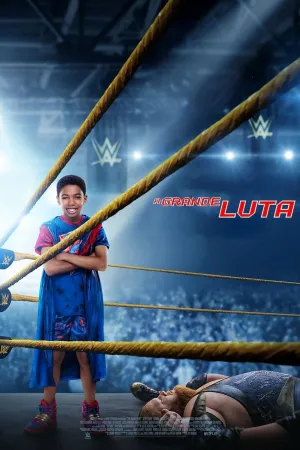 Poster A Grande Luta