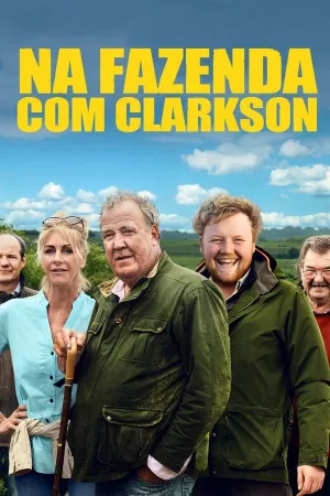 Poster Na Fazenda com Jeremy Clarkson