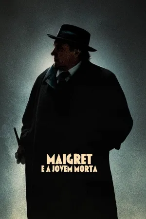 Poster Maigret e a Jovem Morta