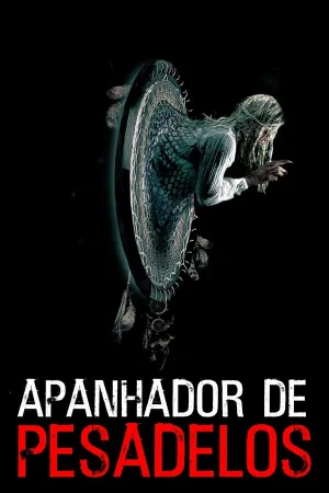 Poster Apanhador de Pesadelos