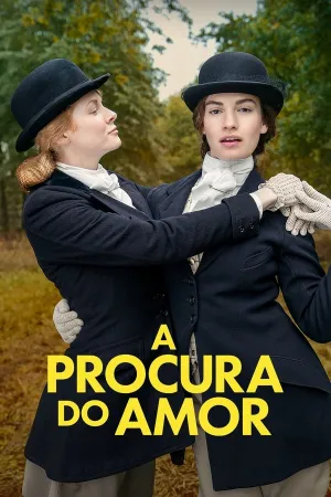 Poster À Procura do Amor
