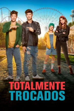 Poster Totalmente Trocados
