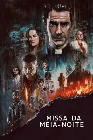 Poster Missa da Meia-Noite