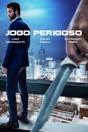 Poster Jogo Perigoso