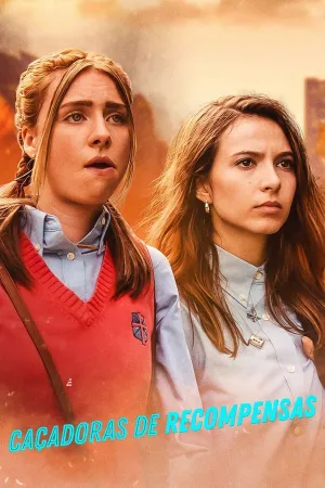 Poster Caçadoras de Recompensas