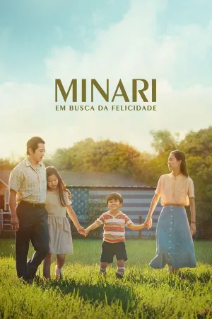 Poster Minari: Em Busca da Felicidade