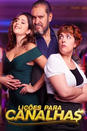 Poster Lições para Canalhas