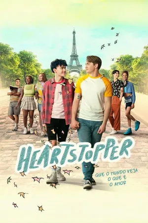 Poster Heartstopper