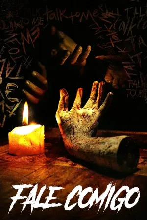 Poster Fale Comigo