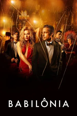 Poster Babilônia