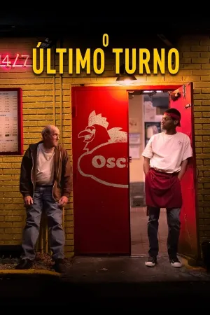 Poster O Último Turno