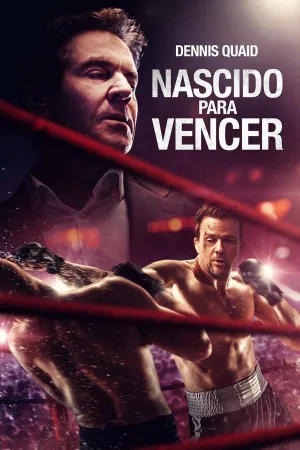 Poster Nascido para Vencer